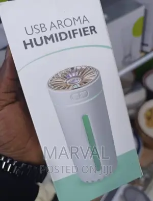Rechargeable 300mls Multifunctional Humidifier