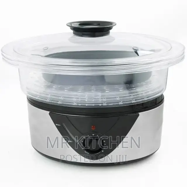 Stanford Food Steamer