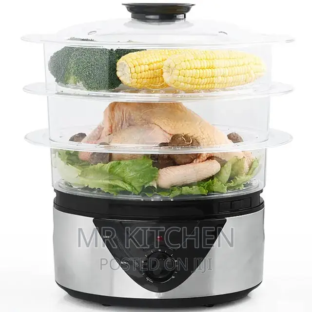 Stanford Food Steamer