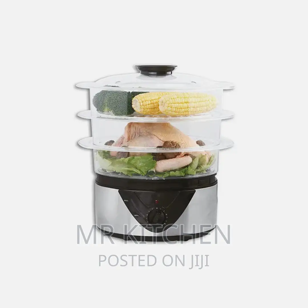 Stanford Food Steamer