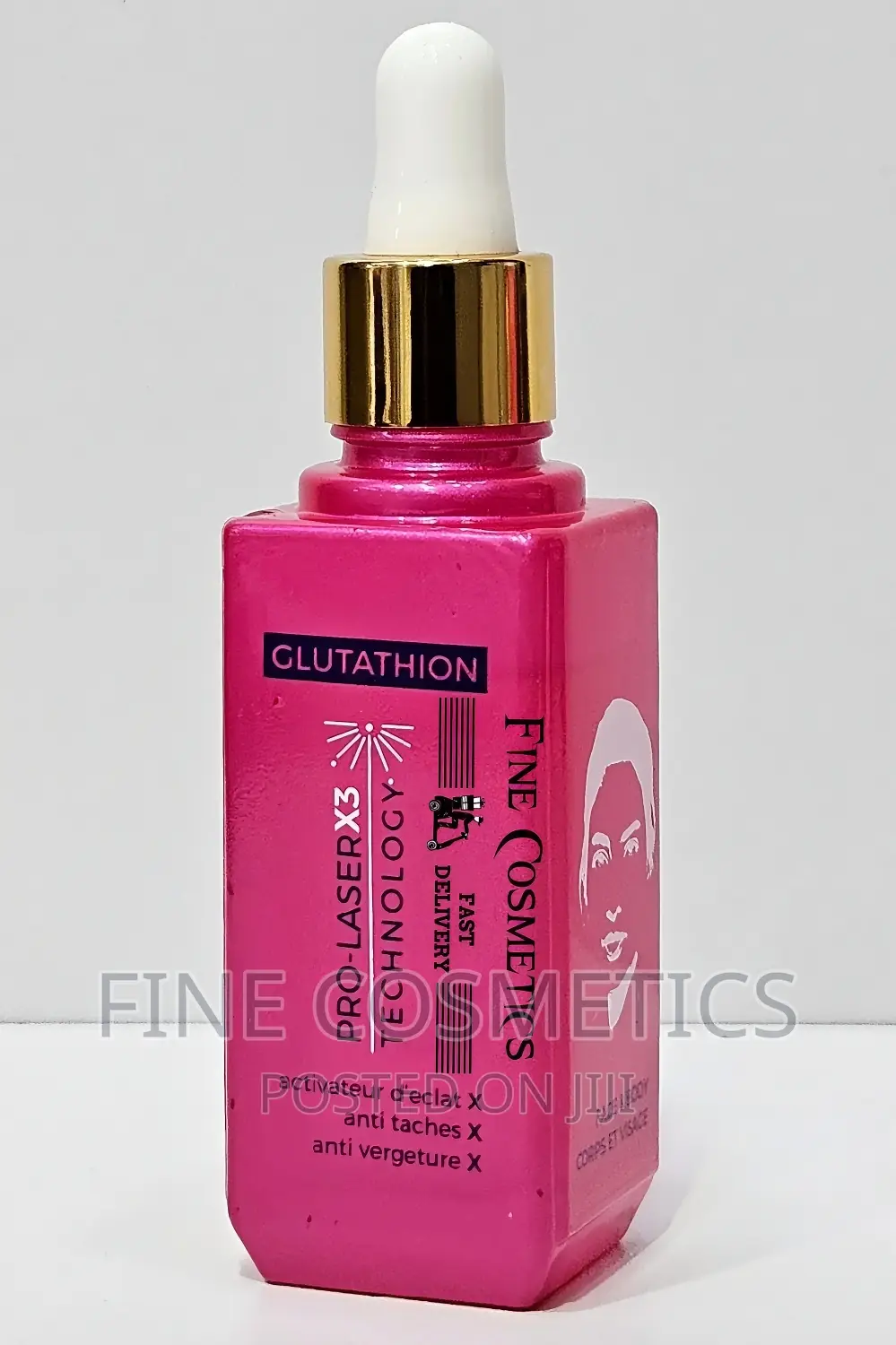 ELIXIR LIGHT |New Advanced GLUTATHIONE Skin Balancing Series