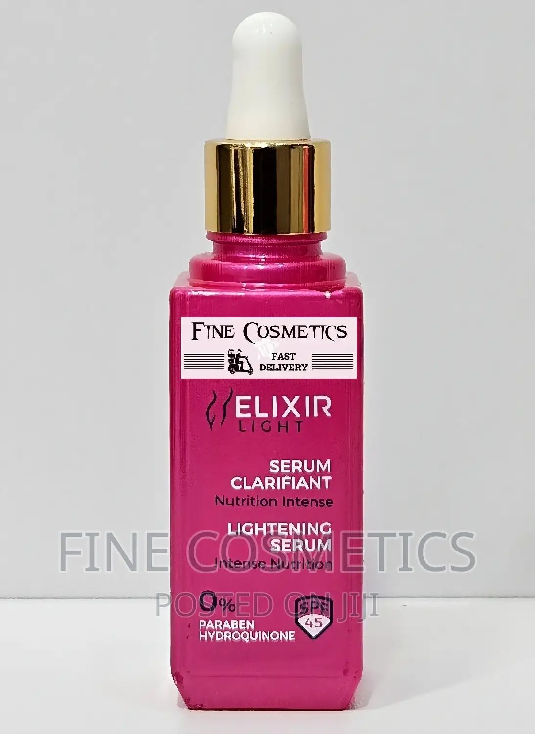 ELIXIR LIGHT |New Advanced GLUTATHIONE Skin Balancing Series