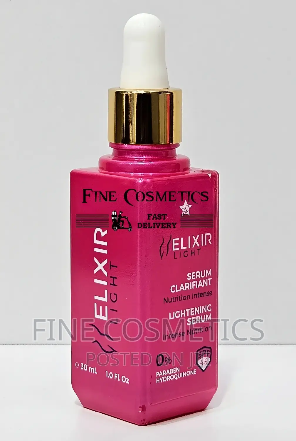ELIXIR LIGHT |New Advanced GLUTATHIONE Skin Balancing Series