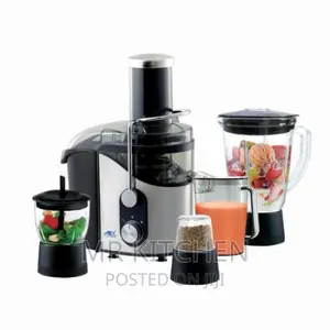 Vogatronix Professional Juicer [4 in 1]