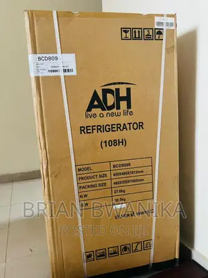 Adh Refrigerator