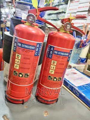 2kg Safety Fire Extinguisher