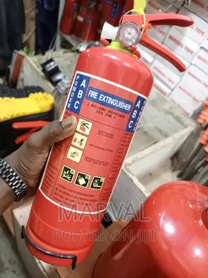 2kg Safety Fire Extinguisher