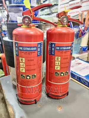 2kg Safety Fire Extinguisher