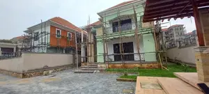 Furnished 6bdrm Mansion in Kyanja, Central Division for sale