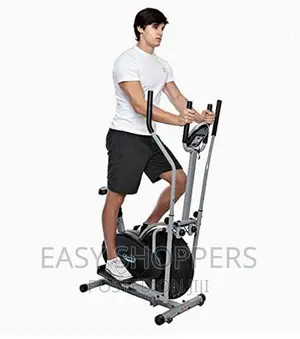 Fitness Orbitrack Bike