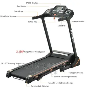 Treadmill Fitness Equipment