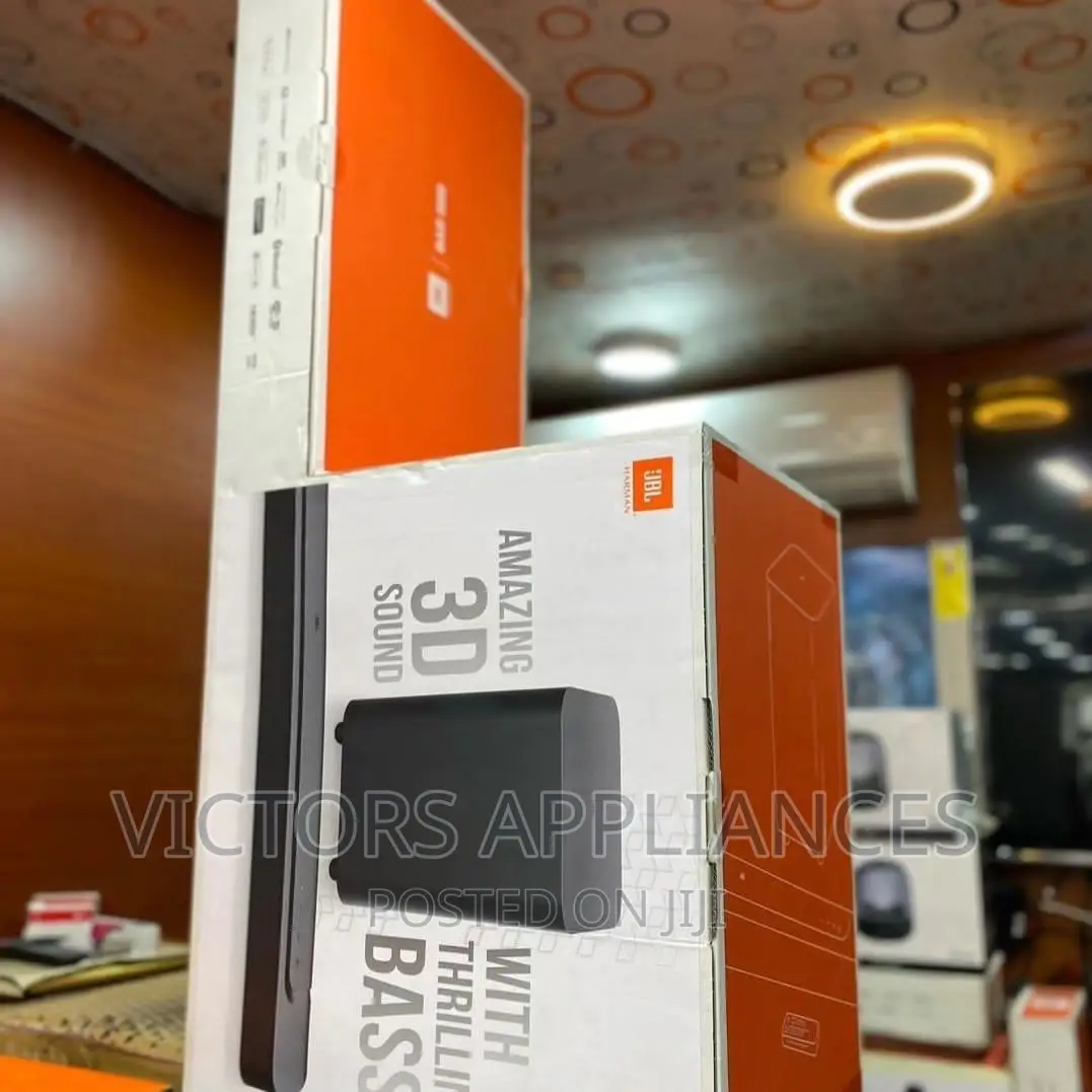 JBL 5.1 Channel Sound Bar System Bar500