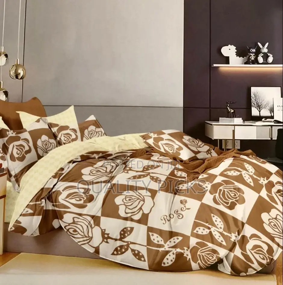 Brand Duvet Cover Set