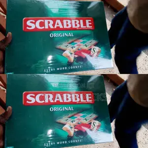 Brand Scrabble Board Game