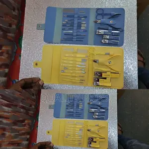 Nail Clippers Kit