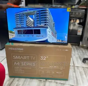 Hisense 32inch Frameless Vidaa Smart Tv