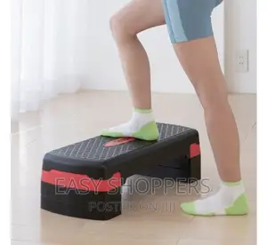 Aerobic Stepper Gym Fitness Equipment