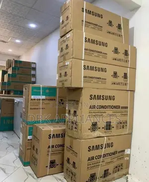 Hisense, Samsung LG Air Conditioners Available Beyi Powa