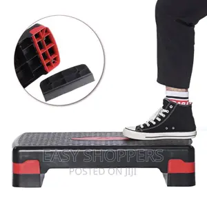 Fitness Aerobic Stepper Gym Exercising