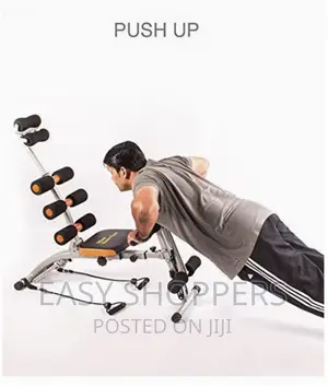Wonder Master Six Pack Machine