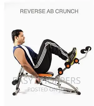 Six Pack Exercise Equipment