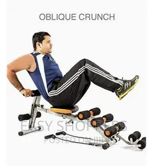 Wonder Master Six Pack Sports Equipment