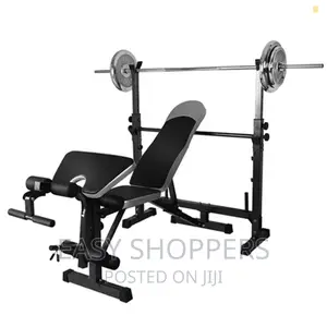Home and Commercial Bench Press Squat Fitness Lifting Bench