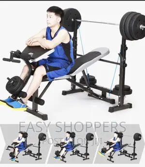 Weight Lifting Bench