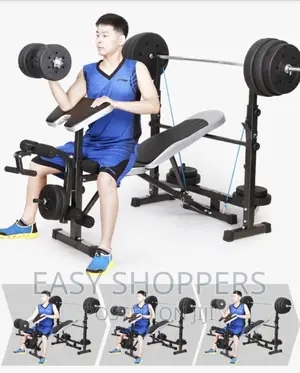 Weight Fitness Bench Weight Lifting Bench for Exercise