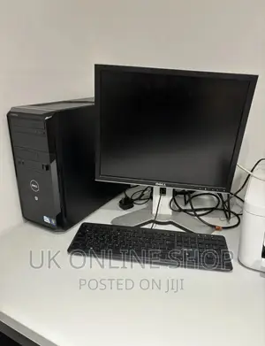 Desktop Computer Dell Vostro 3900 4GB Intel Core I5 HDD 500GB