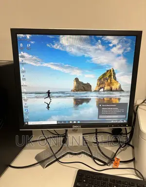 Desktop Computer Dell Vostro 3900 4GB Intel Core I5 HDD 500GB