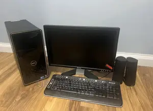 Desktop Computer Dell Inspiron 3000 4GB Intel Core I5 HDD 500GB