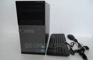 Desktop Computer Dell OptiPlex 790 4GB Intel Core I5 HDD 500GB