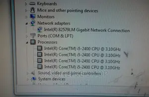 Desktop Computer Dell OptiPlex 790 4GB Intel Core I5 HDD 500GB