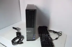 Desktop Computer Dell OptiPlex 790 4GB Intel Core I7 HDD 500GB