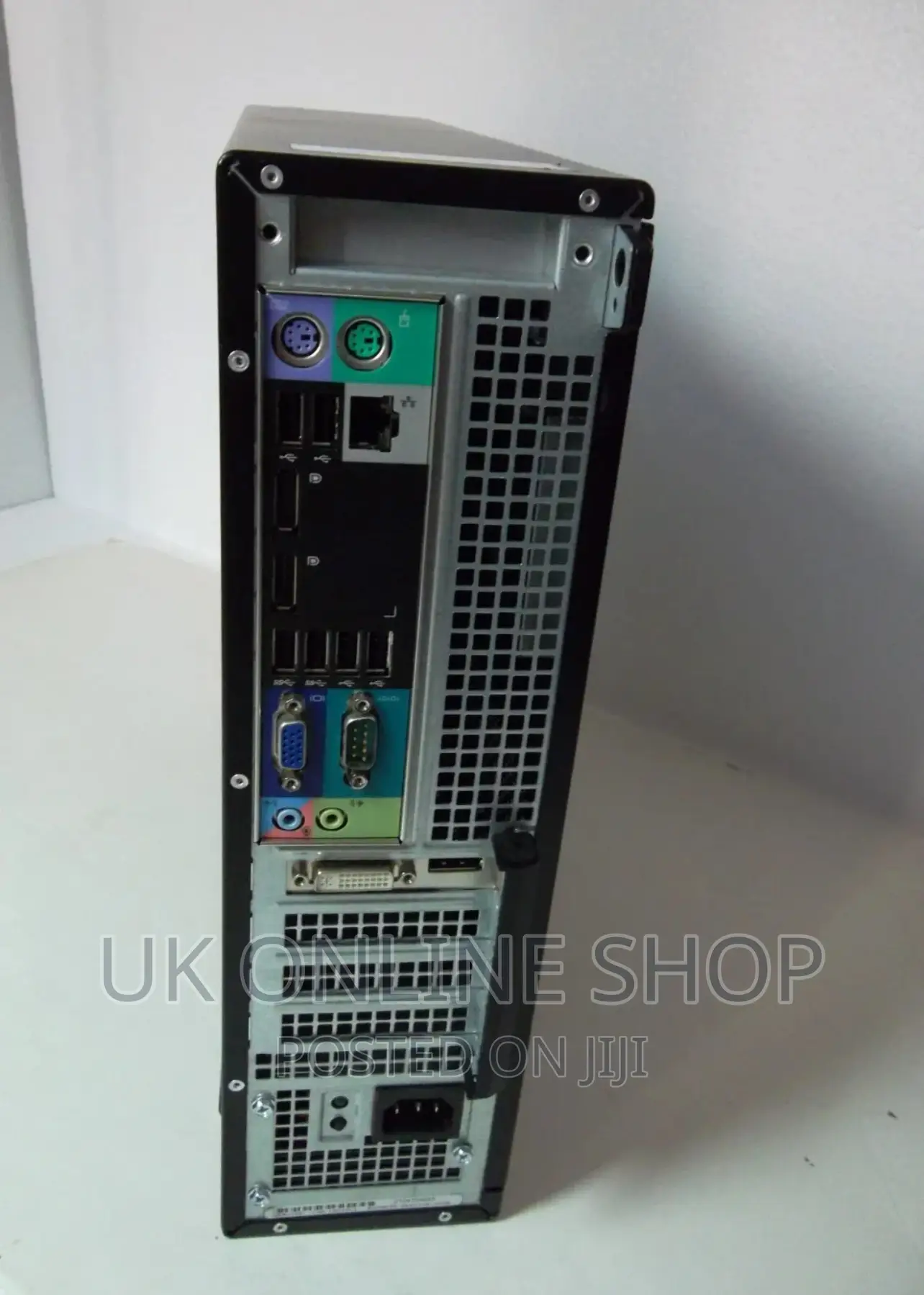 Desktop Computer Dell OptiPlex 790 4GB Intel Core I7 HDD 500GB