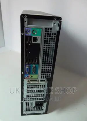 Desktop Computer Dell OptiPlex 790 4GB Intel Core I7 HDD 500GB