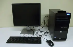 Desktop Computer HP 268 Pro G1 4GB Intel Core I5 HDD 500GB