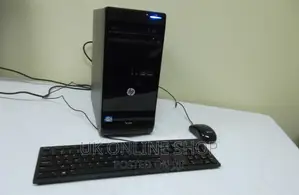 Desktop Computer HP 268 Pro G1 4GB Intel Core I5 HDD 500GB