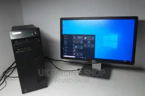 Desktop Computer Lenovo ThinkCentre M710 4GB Intel Core I5 HDD 500GB