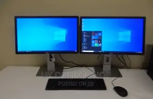 Desktop Computer Dell OptiPlex 7010 4GB Intel Core I7 HDD 500GB