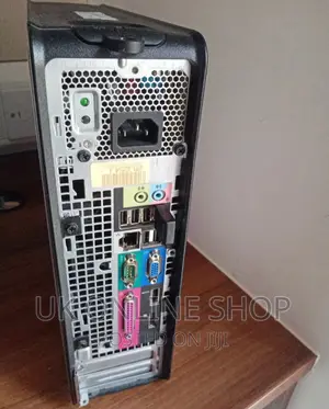 Desktop Computer Dell X51 2GB Intel Core 2 Duo HDD 250GB