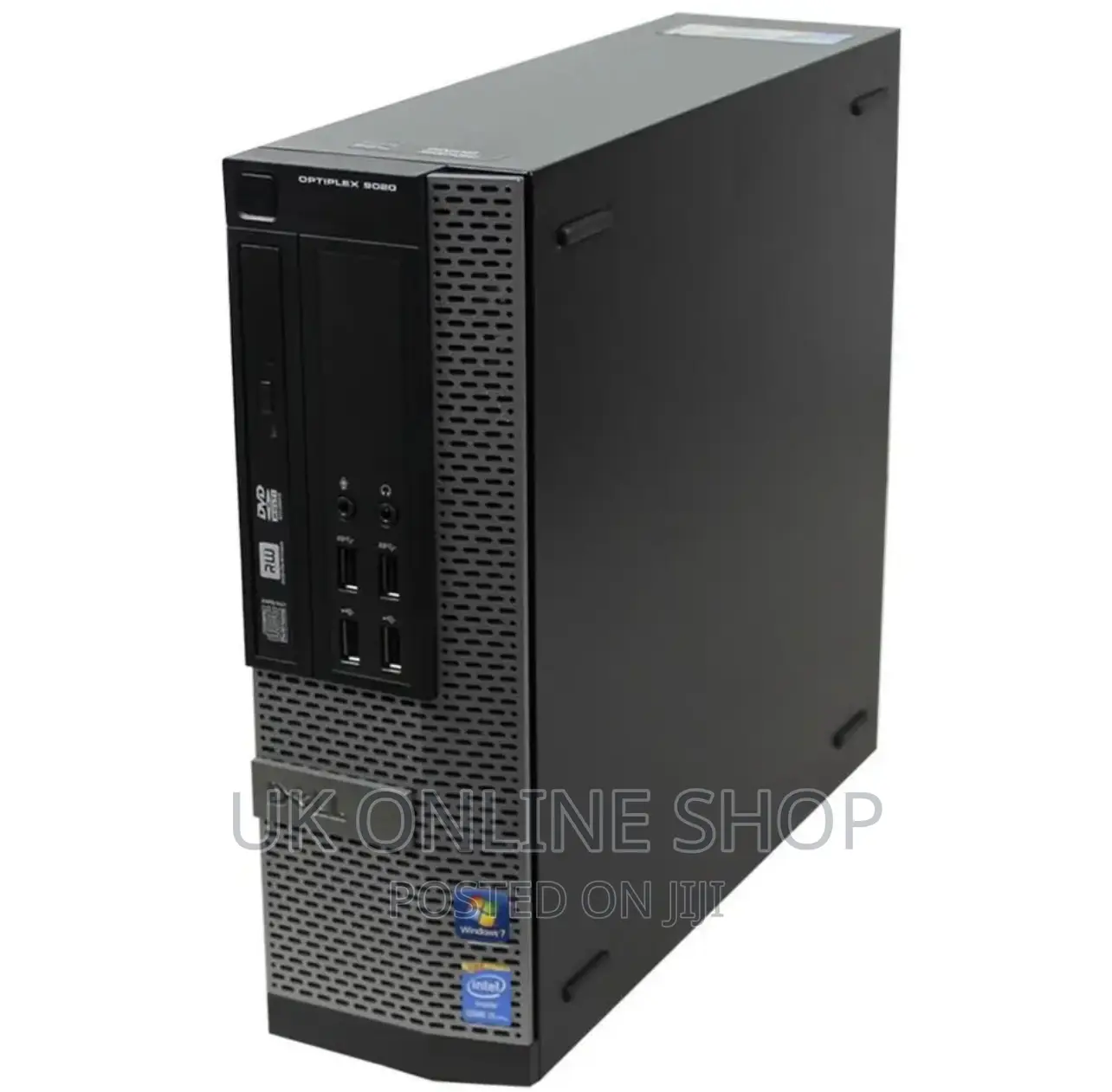 Desktop Computer Dell OptiPlex 9020 4GB Intel Core I5 HDD 500GB