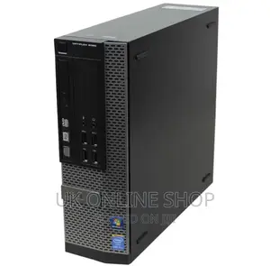 Desktop Computer Dell OptiPlex 9020 4GB Intel Core I5 HDD 500GB