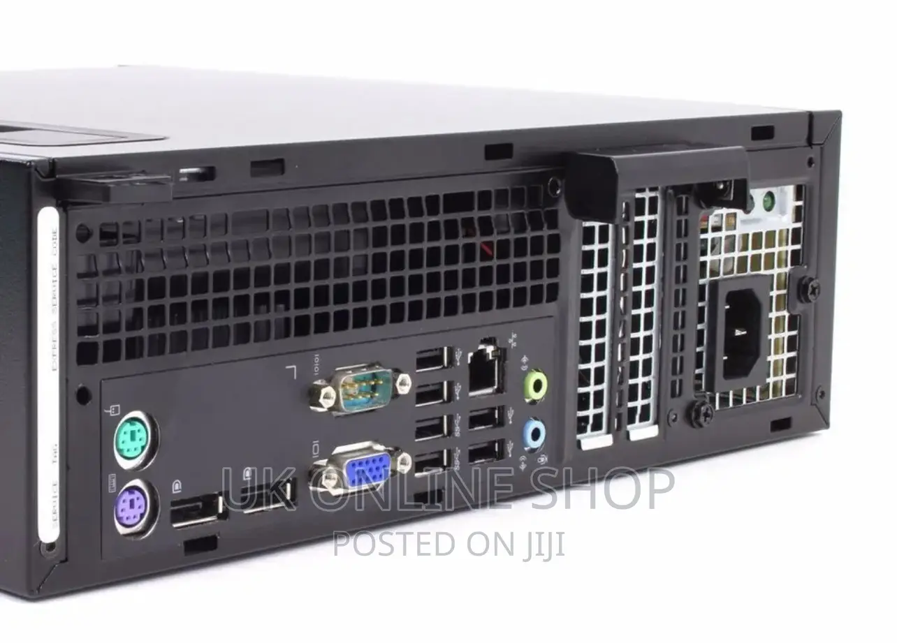 Desktop Computer Dell OptiPlex 9020 4GB Intel Core I5 HDD 500GB