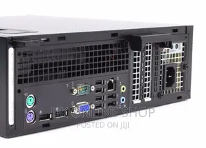 Desktop Computer Dell OptiPlex 9020 4GB Intel Core I5 HDD 500GB