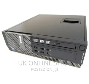 Desktop Computer Dell OptiPlex 9020 4GB Intel Core I5 HDD 500GB