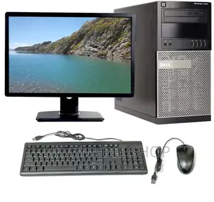Desktop Computer Dell OptiPlex 7010 8GB Intel Core I5 HDD 500GB