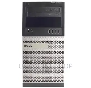 Desktop Computer Dell OptiPlex 7010 8GB Intel Core I5 HDD 500GB