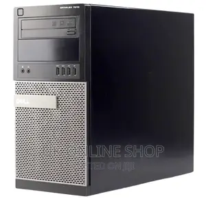 Desktop Computer Dell OptiPlex 7010 8GB Intel Core I5 HDD 500GB